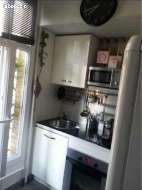 Appartement a louer clichy - 1 pièce(s) - 28 m2 - Surfyn