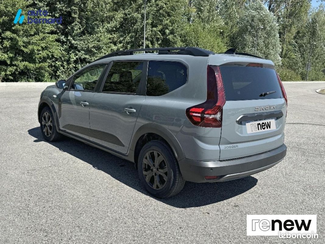 Dacia Jogger 1.0 TCe 110ch Extreme 7 places -24 (image 22)