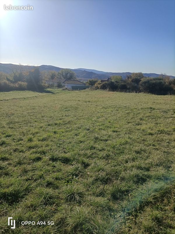 Terrain 1500 m² · à Mirabel · 1 500 m² · 92 000 €