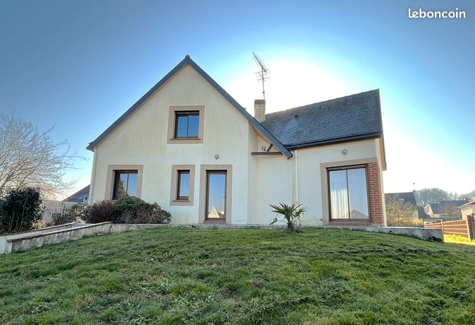Maison 6 pièces 136 m²