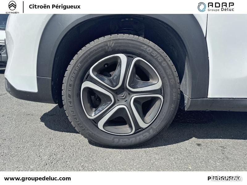 Citroen C3 Aircross PureTech 130ch S&S Feel Pack EAT6 (image 12)