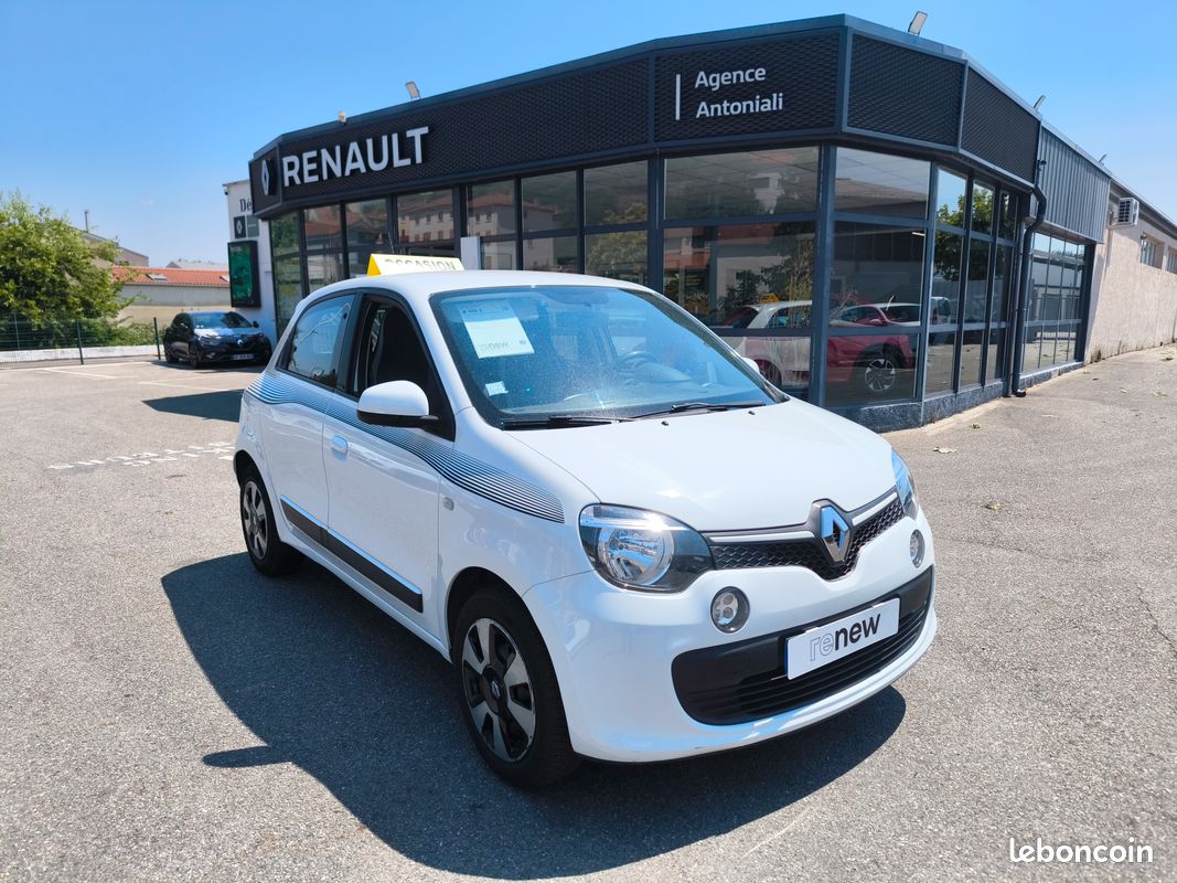 Twingo 3 sce 70ch sl limited (image 1)