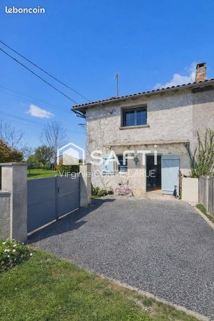 Propriété 5 pièces 120 m²