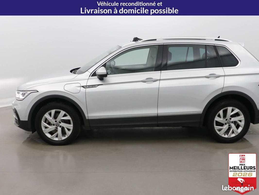 Volkswagen Tiguan 1.4 eHybrid 245 DSG6 Elegance Exclusive +Cu (image 8)