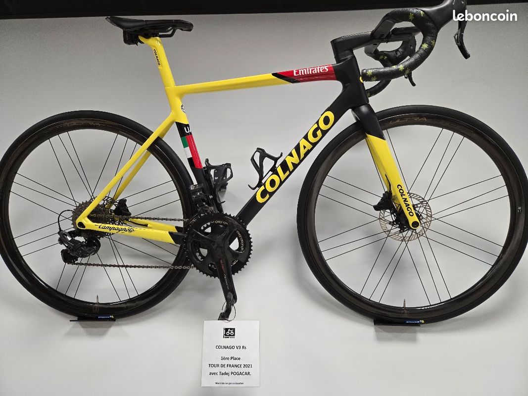 Colnago v3rs Vélos