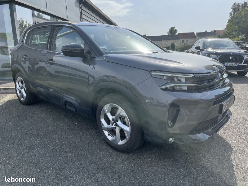 Citroen C5 AIRCROSS HYBRID 225CH FEEL E-EAT8 (image 2)