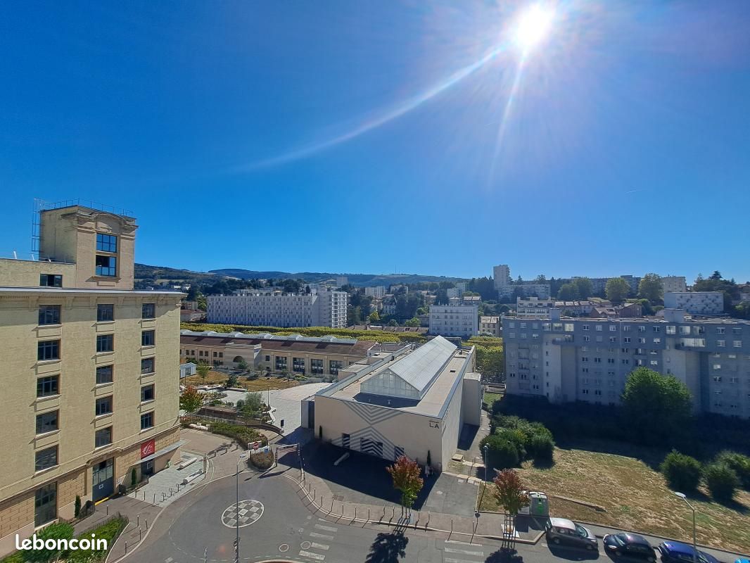 Appartement 2 pièces 54 m² · à Saint-Étienne · 54 m² · 653 €/mois