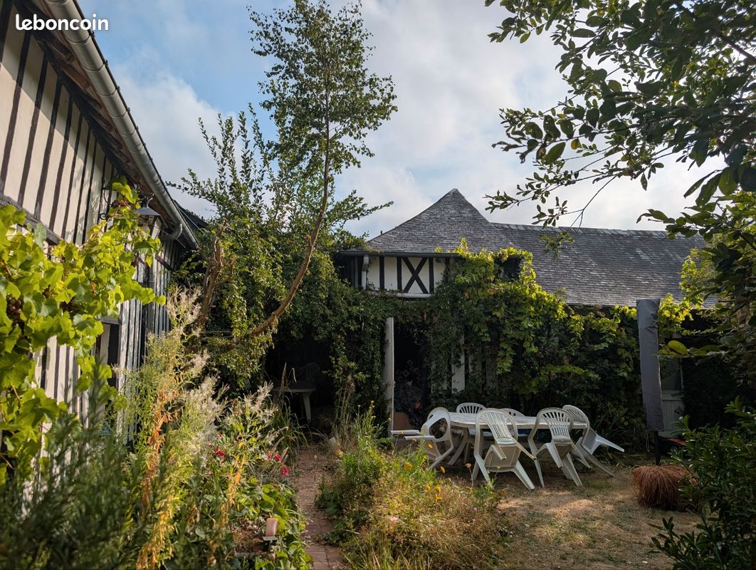 Maison 6 pièces 91 m² · à Saint-Valery-en-Caux · 91 m² · 210 000 €