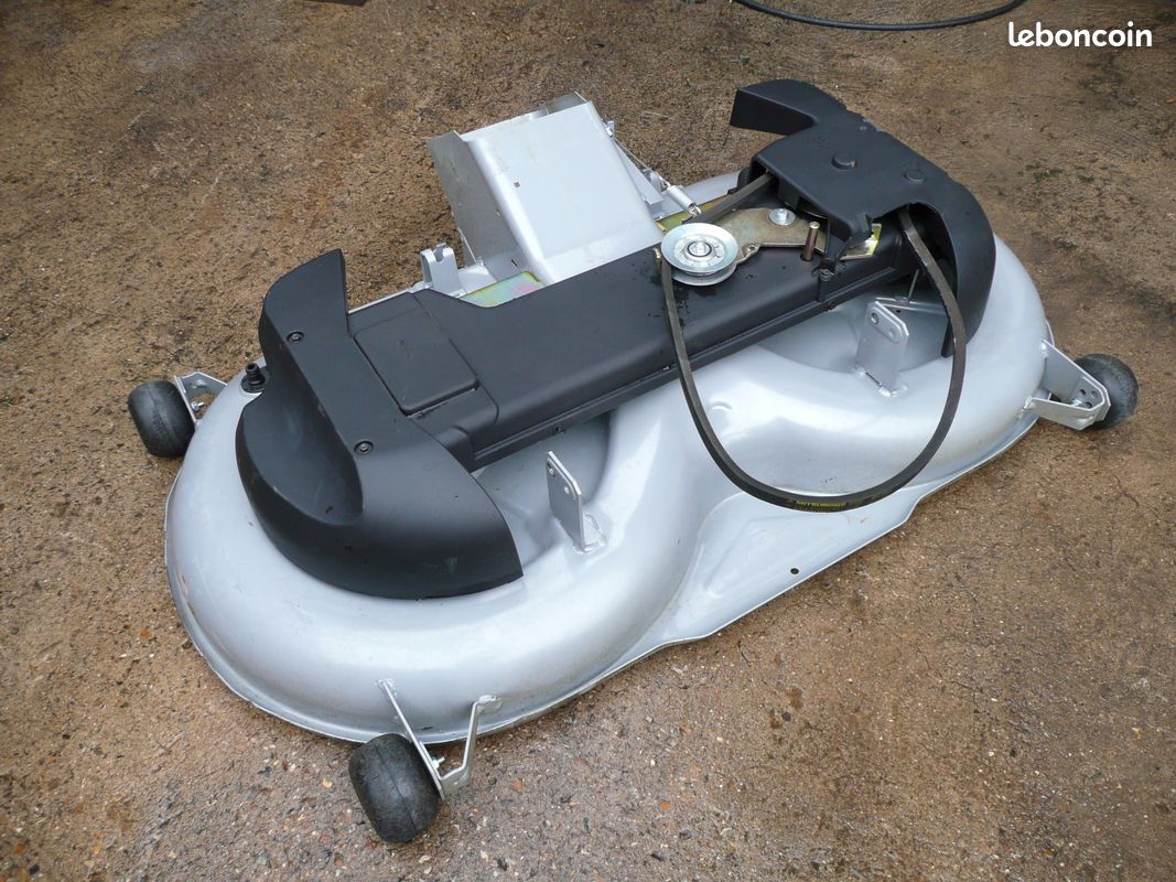 Carter tondeuse HONDA HF2417 Castel garden 102cm COMPLET NEUF (image 1)