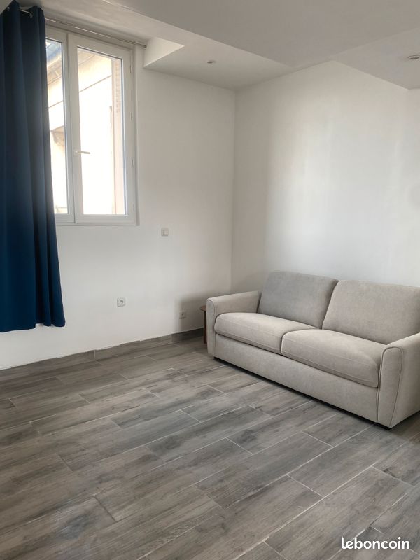 Appartement 1 pièce 23 m² · à Pont-Sainte-Maxence · 23 m² · 550 €