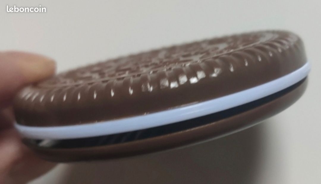 Miroir Oréo + peigne (image 2)