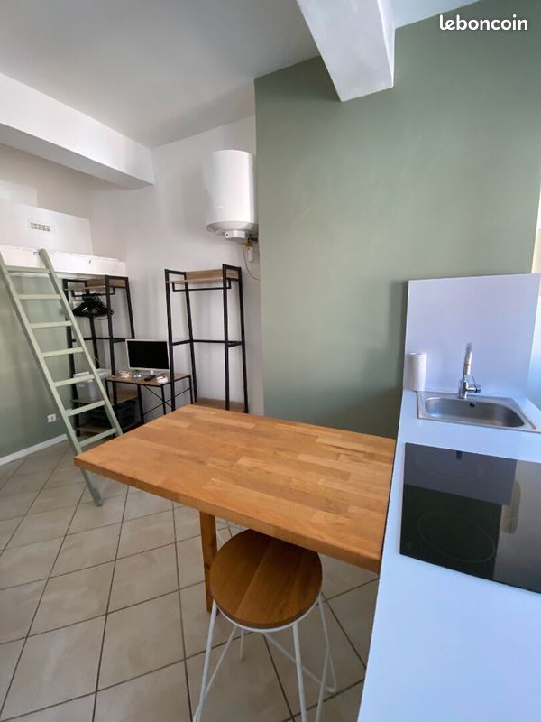 Studio 1 pièce 18 m² (image 8)