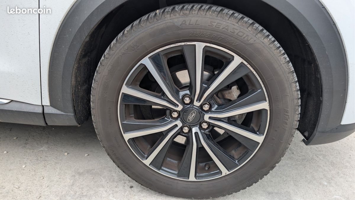 Ford puma 1.0 ecoboost 125 hybrid mhev titanium (image 22)