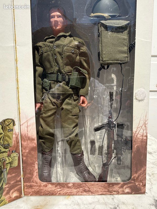 MINIATURE FIGURINE MILITAIRE Soldats Dragon Fragile Alliance Balkans 1943 Kit 1 EUR 16,86