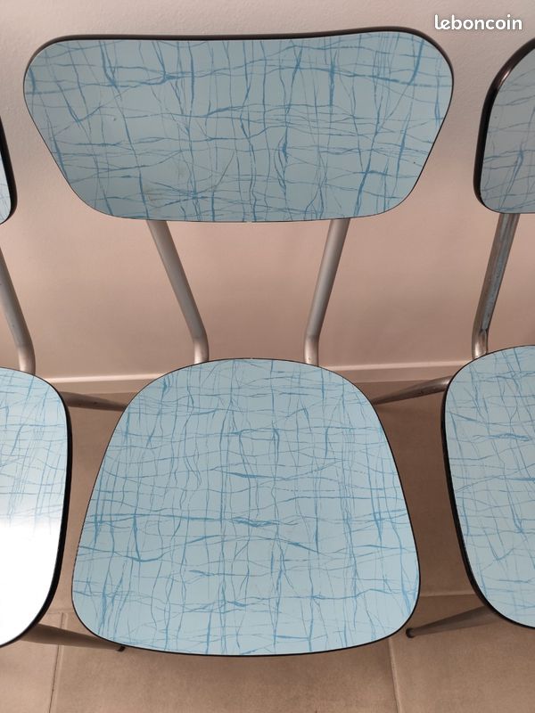 Chaises formica (image 2)