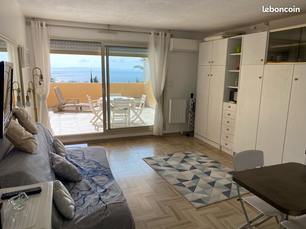 Appartement 1 pièce 29 m² · à Le Lavandou · 29 m² · 260 000 €
