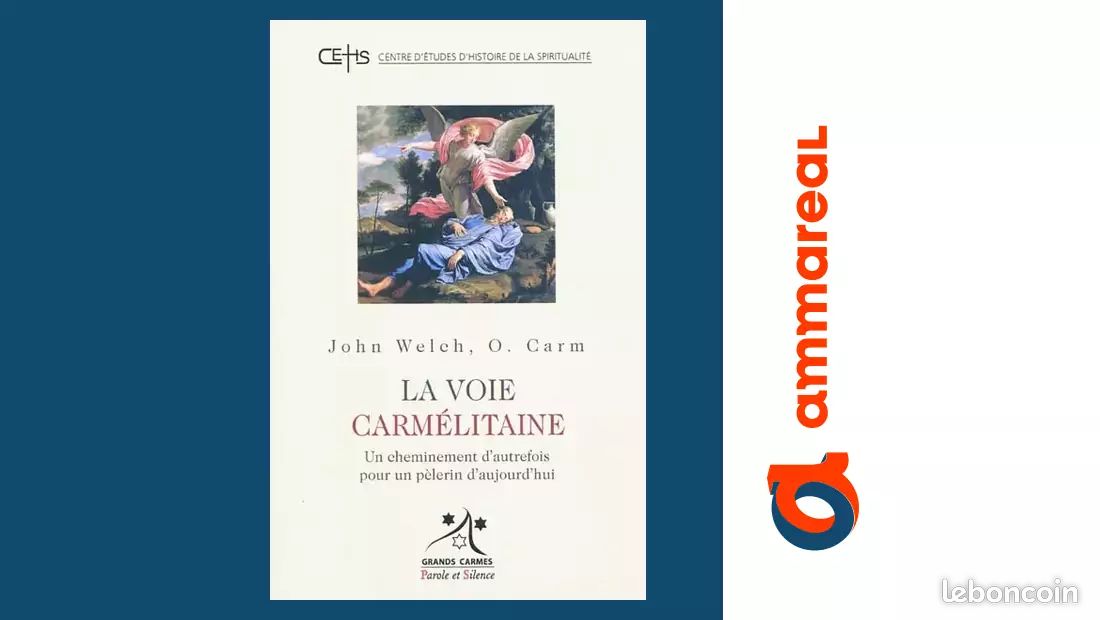 Voie carmelitaine (la) (0) - Welch john (image 1)