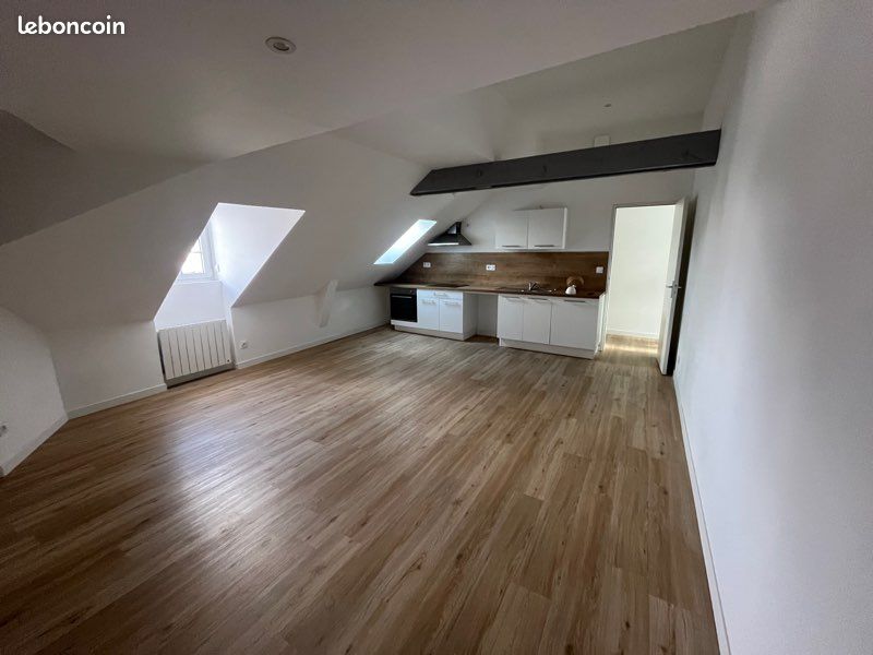 Appartement 3 pièces 48 m² · à Laval · 48 m² · 730 €