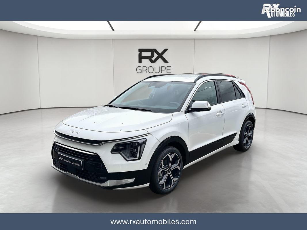 KIA Niro 1.6 GDi 138 ch HEV DCT6 Premium (image 1)