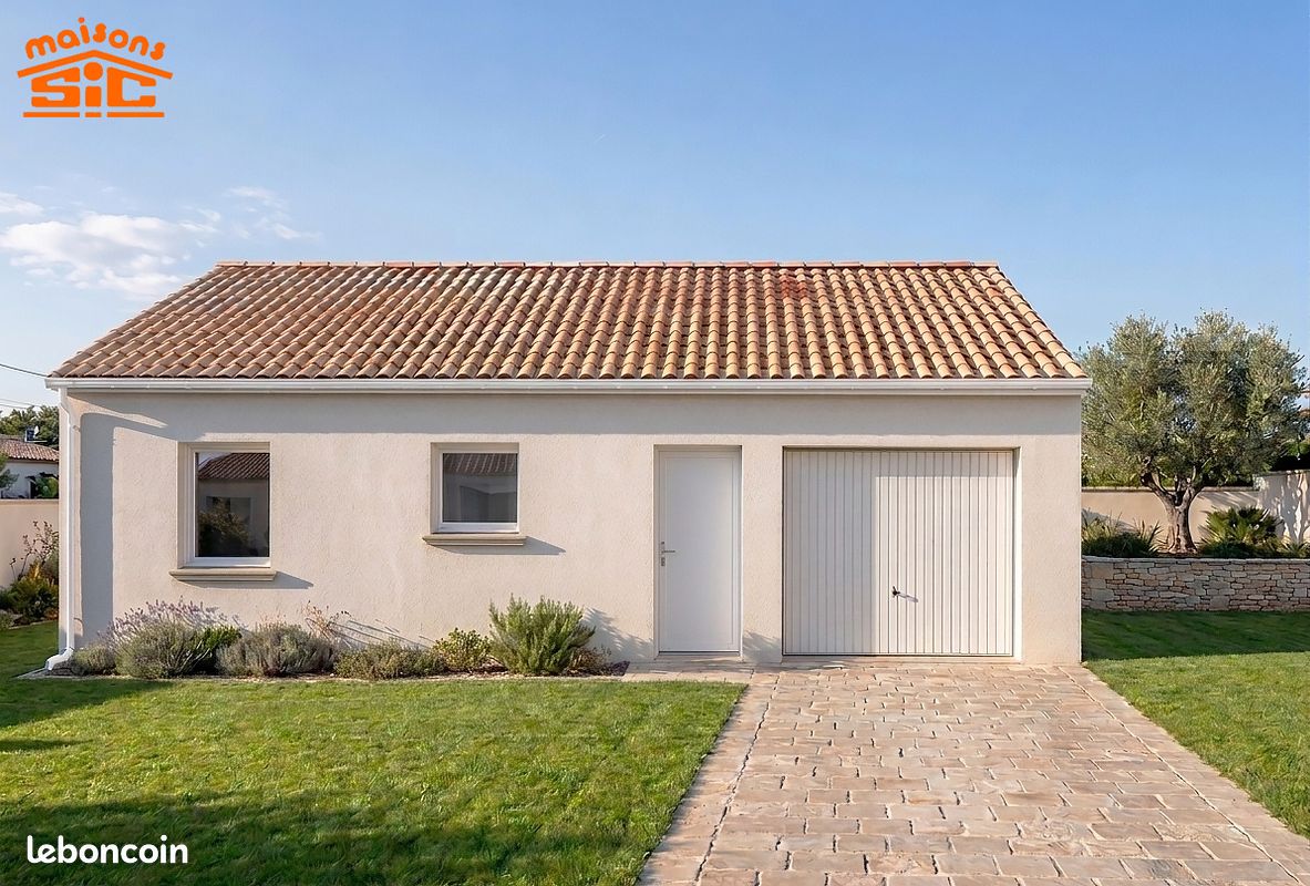 Maison 3 pièces 50 m² · à Lasséran · 50 m² · 145 000 €