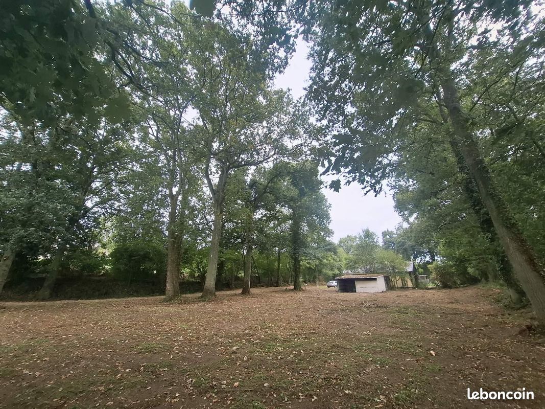 Terrain 2026 m² · à Romazy · 2 026 m² · 126 000 €