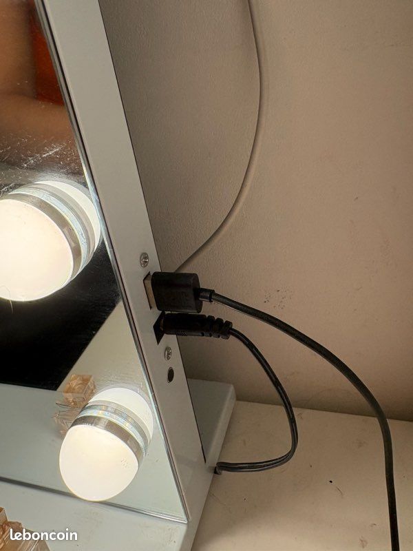 Miroir de coiffeuse (image 4)