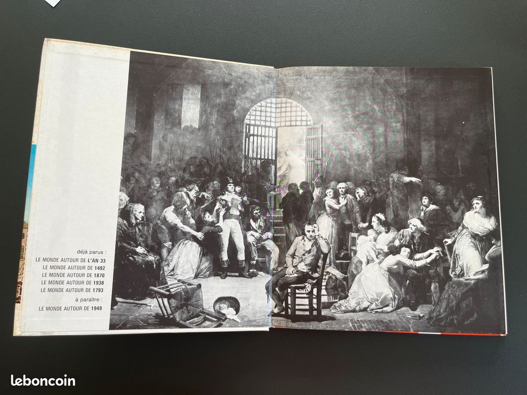 Le monde autour de 1793 l Escalade de la Révolution (image 4)