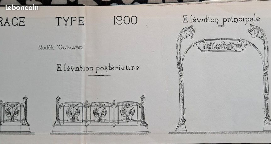 Rare. Le métro. Roger-Henri Guerrand. Lieu dit éditions. 1962 (image 4)