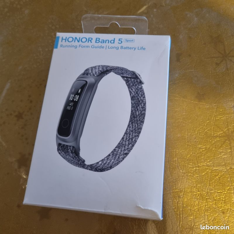 Montre Honor Band Blue Acheter Bracelet De Montre De Sport En