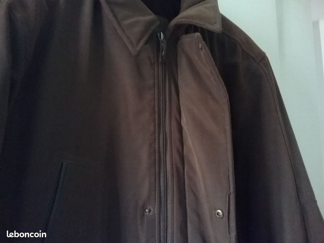 Veste parka homme Olivier Grant T XL 52 TBE (image 5)