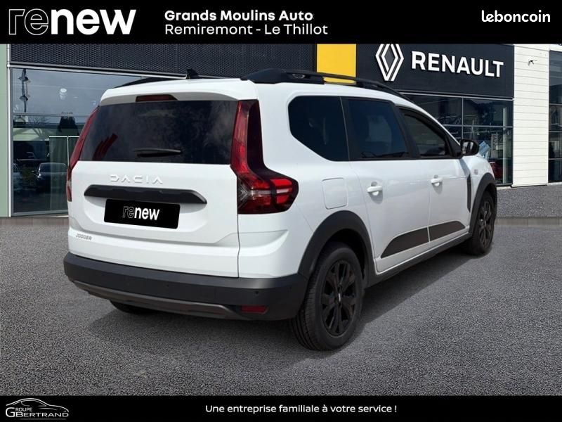 Dacia Jogger 1.0 ECO-G 100ch Extreme+ 5 places (image 2)