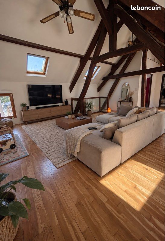Appartement 4 pièces 120 m² · à Beaumont-sur-Oise · 120 m² · 1 480 €/mois