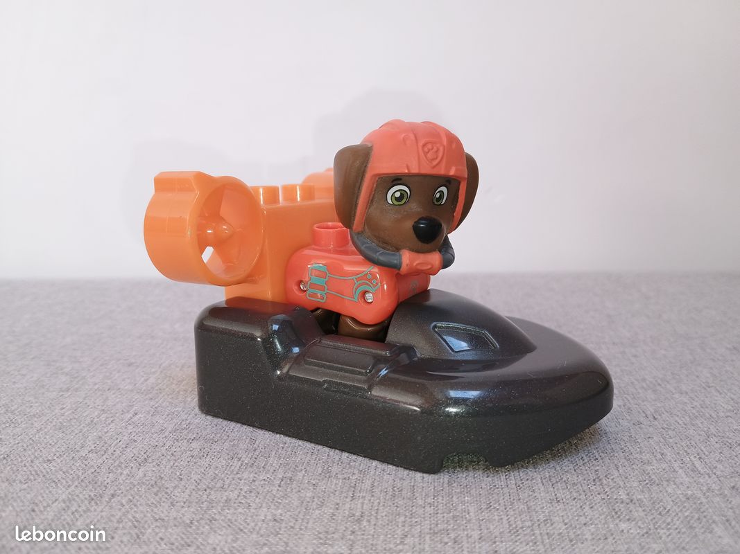 Lot Véhicules et figurines PAT' PATROUILLE PAW PATROL (image 4)