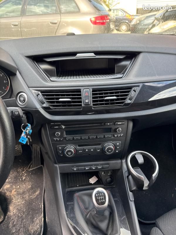 BMW X1 E84 PHASE 2 20i 2.0i - 16V TURBO XDRIVE 4X4 (image 6)