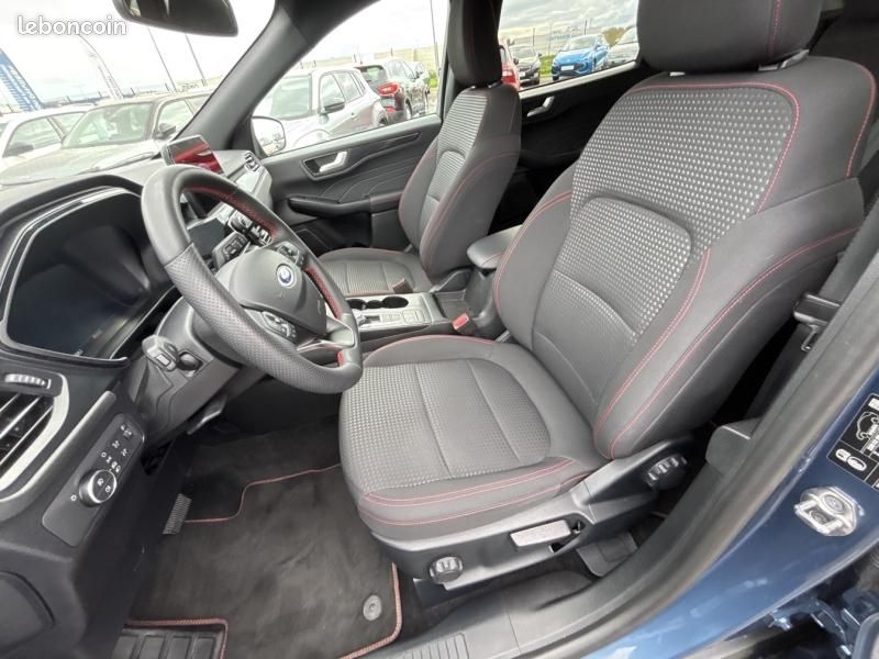 Ford Kuga 2.5 Duratec 190ch FHEV E85 ST-Line BVA (image 10)