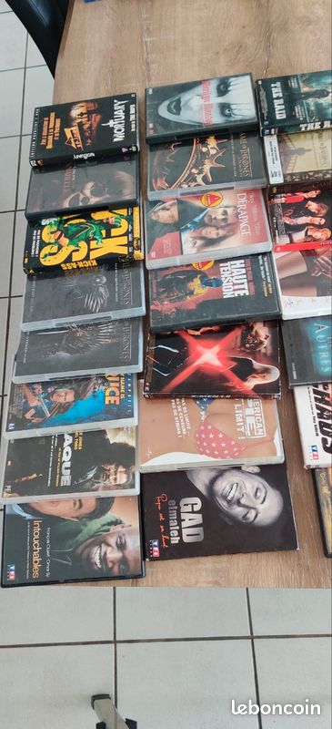 Lot DVD (image 2)