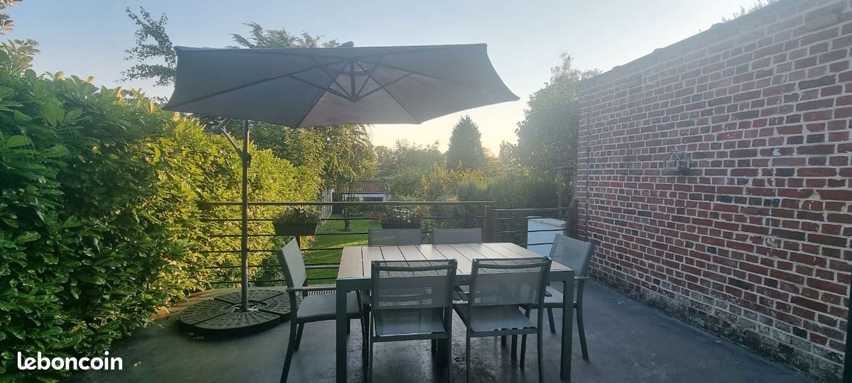 Maison 4 pièces 112 m² · à Hem · 112 m² · 385 000 €
