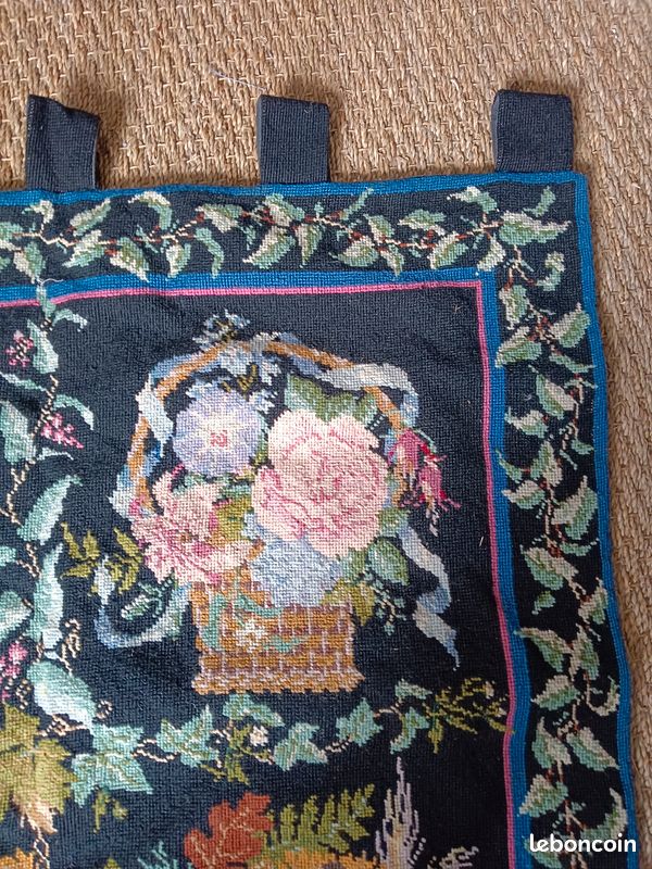 Broderie les 4 saisons (image 6)