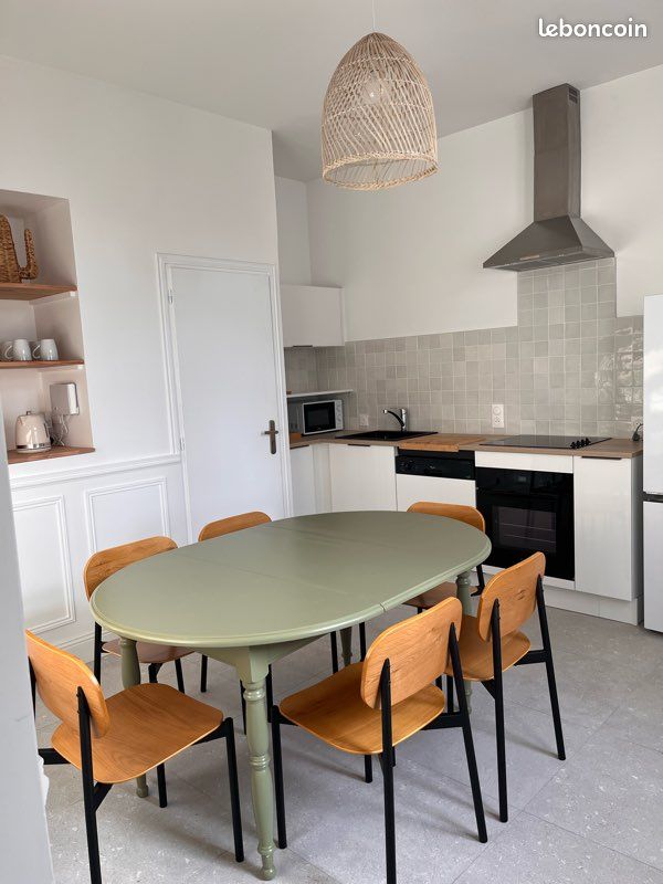 Maison 4 pièces 70 m² · à La Rochelle · 70 m² · 498 000 €