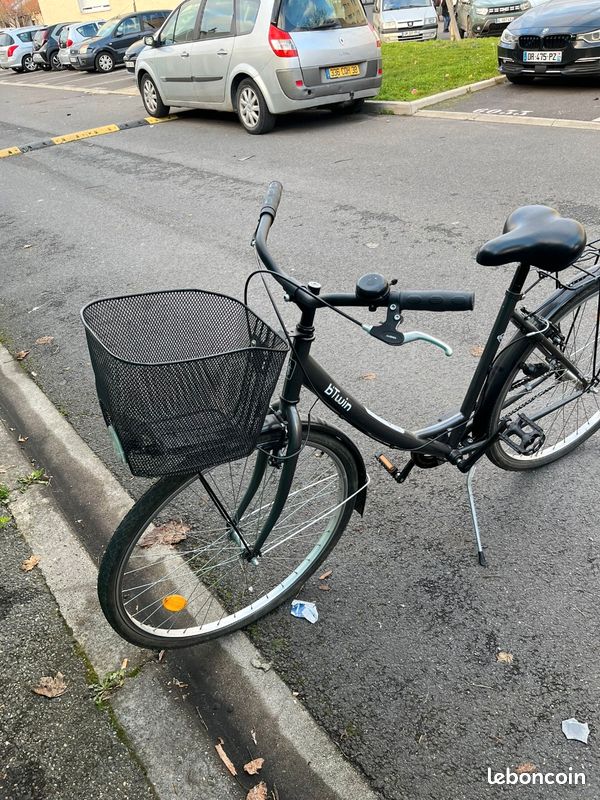 Vélo b'twin (image 2)
