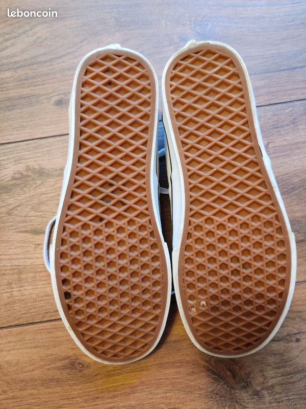Vans Era blanche (image 6)