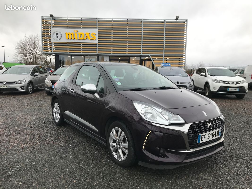 DS DS3 1.2 VTI 110 cv Executive (image 1)