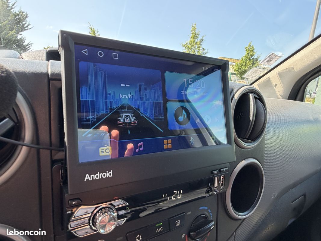 PEUGEOT Partner 1.6 HDI 90 ATTELAGE (image 14)