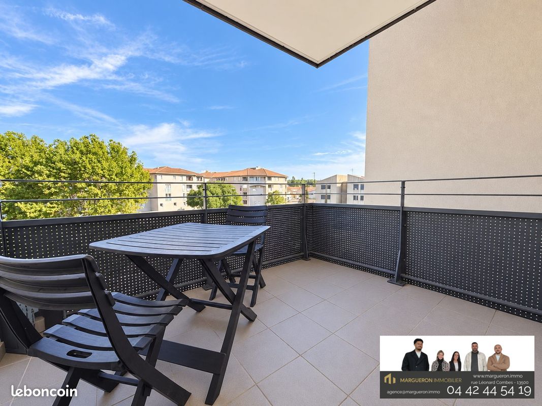 Appartement 2 pièces 41 m² · à Istres · 41 m² · 149 000 €