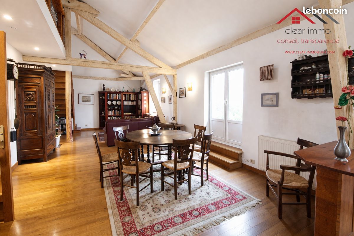 Appartement 5 pièces 132 m² · à Metz · 132 m² · 334 000 €