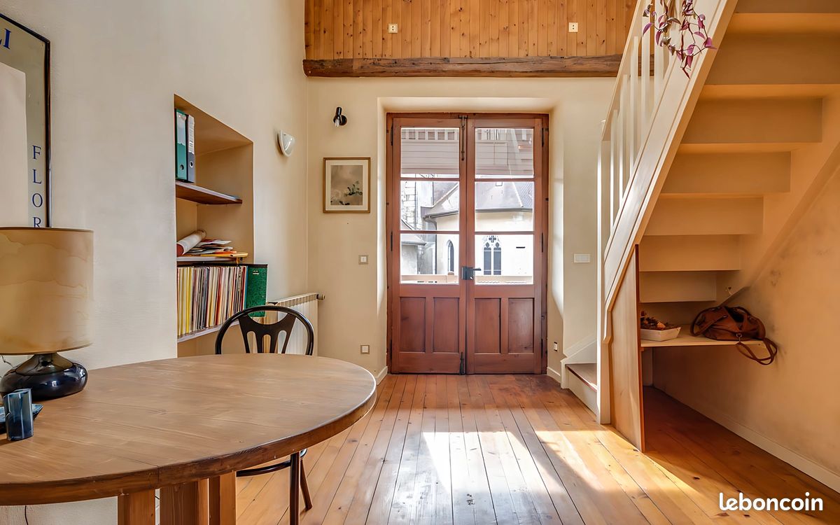 Maison 3 pièces 68 m² · à Veyrier-du-Lac · 68 m² · 550 000 €