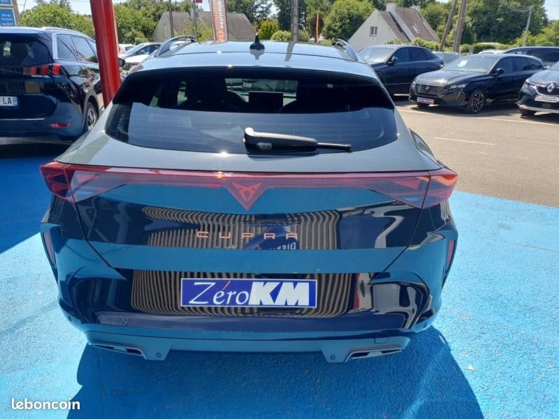 Cupra Formentor 1.5 eTSI Hybrid 150ch V DSG7 (image 9)