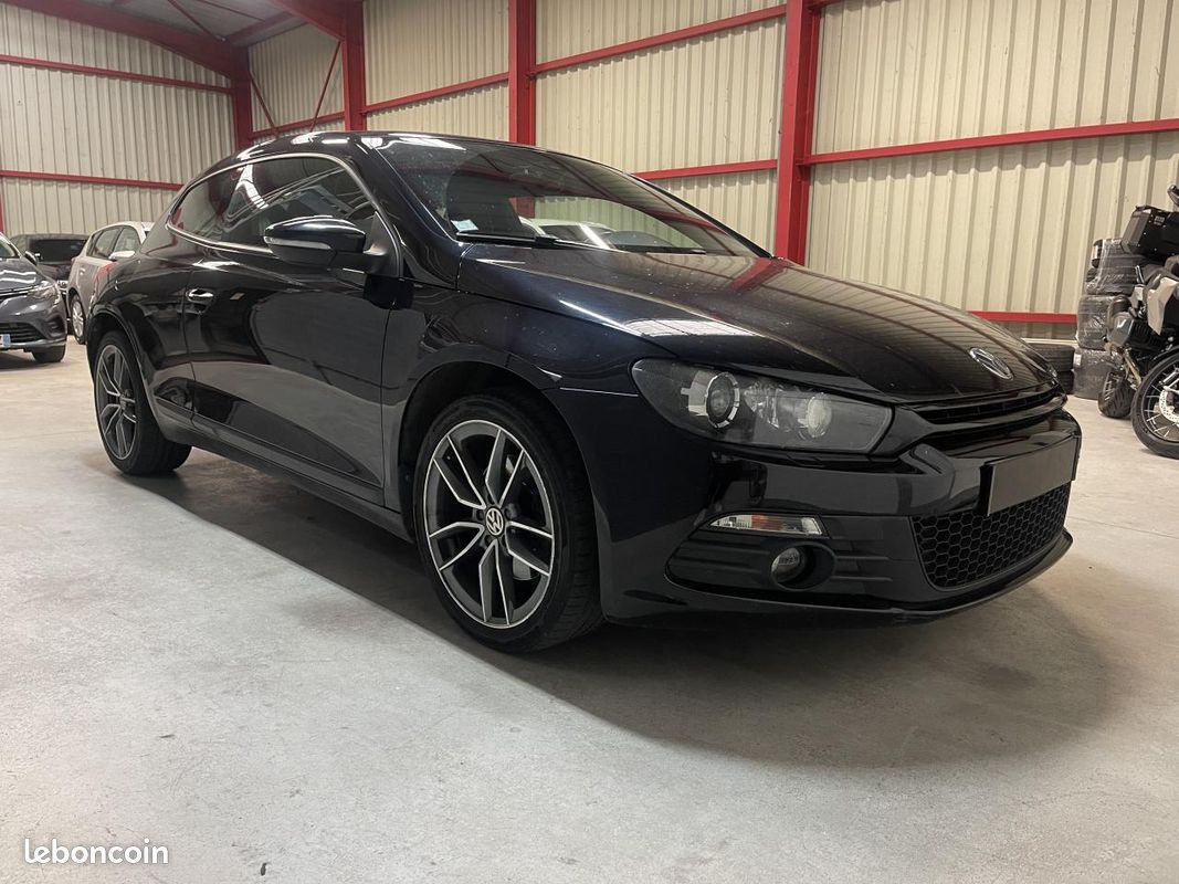Volkswagen scirocco 1.4 tsi 160 sport & style dsg7 (image 2)