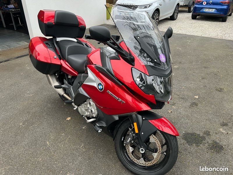 Bmw k1600 gt (image 1)