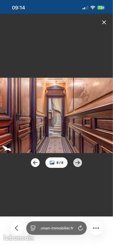 Appartement 2 pièces 68 m² · à Bordeaux · 68 m² · 290 000 €